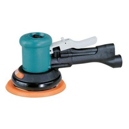 DYNABRADE SANDER DUAL-ACTION NON VACUUM 6" DB58435